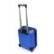 Troler Lamonza Capri, 40 x 30 x 20 cm, Albastru