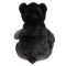 Jucarie termica de plus, Noriel Plush, Microplus, Urs grizzly, 35 cm