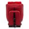 Scaun auto cu isofix, Juju, Total 360 I-Size, Rosu