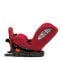 Scaun auto cu isofix, Juju, Total 360 I-Size, Rosu