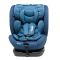 Scaun auto cu isofix, Juju, Total 360 I-Size, Albastru