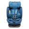 Scaun auto cu isofix, Juju, Total 360 I-Size, Albastru