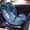 Scaun auto cu isofix, Juju, Total 360 I-Size, Albastru