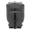 Scaun auto cu isofix, Juju, Total 360 I-Size, Gri