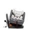 Scaun auto cu isofix, Juju, Total 360 I-Size, Gri