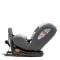 Scaun auto cu isofix, Juju, Total 360 I-Size, Gri