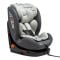 Scaun auto cu isofix, Juju, Total 360 I-Size, Gri