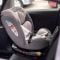 Scaun auto cu isofix, Juju, Total 360 I-Size, Gri