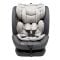 Scaun auto cu isofix, Juju, Total 360 I-Size, Gri