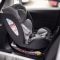 Scaun auto cu isofix, Juju, Total 360 I-Size, Negru