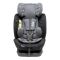 Scaun auto cu isofix, Juju, Total 360 I-Size, Negru