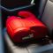 Inaltator auto, Juju Jazzy Booster I-Size Isofix, Rosu