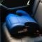 Inaltator auto, Juju Jazzy Booster I-Size Isofix, Albastru