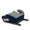 Inaltator auto, Juju Jazzy Booster I-Size Isofix, Gri-Bleumarin