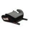 Inaltator auto, Juju Jazzy Booster I-Size Isofix, Negru-Gri