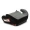 Inaltator auto, Juju Jazzy Booster I-Size Isofix, Negru-Gri