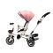 Tricicleta copii, Juju Bliss Ride, Roz