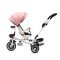 Tricicleta copii, Juju Bliss Ride, Roz