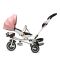 Tricicleta copii, Juju Bliss Ride, Roz
