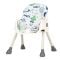 Scaun de masa 2 in 1, Juju, Eat and Smile, Space