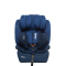 Scaun auto, Juju Safe Rider, I-Size, Albastru-Bleumarin