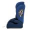 Scaun auto, Juju Safe Rider, I-Size, Albastru-Bleumarin