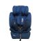 Scaun auto, Juju Safe Rider, I-Size, Albastru-Bleumarin