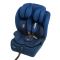Scaun auto, Juju Safe Rider, I-Size, Albastru-Bleumarin