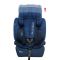 Scaun auto, Juju Safe Rider, I-Size, Albastru-Bleumarin
