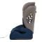 Scaun auto, Juju Safe Rider, I-Size, Gri-Bleumarin