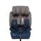 Scaun auto, Juju Safe Rider, I-Size, Gri-Bleumarin