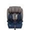 Scaun auto, Juju Safe Rider, I-Size, Gri-Bleumarin