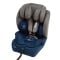 Scaun auto, Juju Safe Rider, I-Size, Gri-Bleumarin