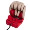Scaun auto, Juju Safe Rider, I-Size, Bej-Bordo