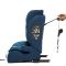 Scaun auto, Juju Pro Rider, I-Size, Albastru