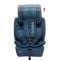 Scaun auto, Juju Pro Rider, I-Size, Albastru