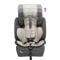 Scaun auto, Juju Pro Rider, I-Size, Gri