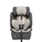 Scaun auto, Juju Pro Rider, I-Size, Gri