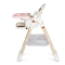 Scaun de masa, Juju, Eat and fun, Pink Stars