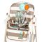 Scaun de masa, Juju, Eat and fun, Brown Bear