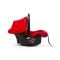 Cos auto, Juju Baby Boo I-Size, Rosu-Bordo