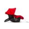 Cos auto, Juju Baby Boo I-Size, Rosu-Bordo