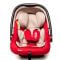 Cos auto, Juju Baby Boo I-Size, Bej-Bordo