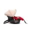 Cos auto, Juju Baby Boo I-Size, Bej-Bordo