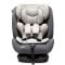 Scaun auto, Juju Gladiator I-Size, Gri