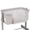 Patut co-sleeper, 3 in 1, Juju NearMe, Gri