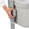 Patut co-sleeper, 3 in 1, Juju NearMe, Gri