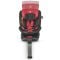 Scaun auto rotativ, Coccolle Vigo, 40-150 cm, Poppy Red