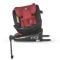 Scaun auto rotativ, Coccolle Vigo, 40-150 cm, Poppy Red