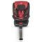 Scaun auto rotativ, Coccolle Vigo, 40-150 cm, Poppy Red